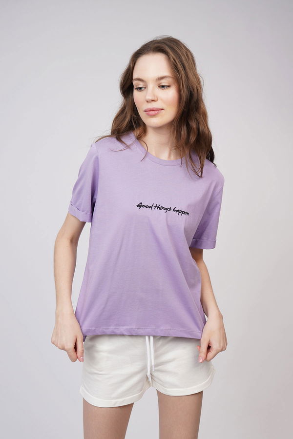 Gabria Baskılı T-shirt