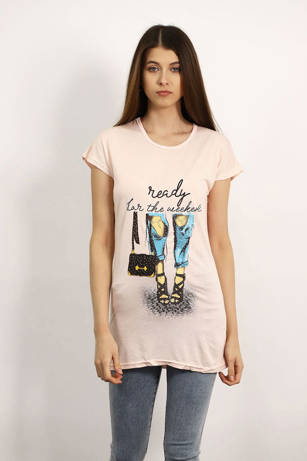 Baskılı T-shirt Baskılı T-shirt
