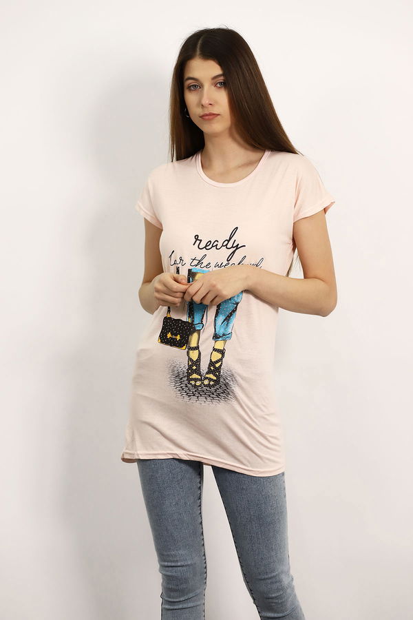 Baskılı T-shirt Baskılı T-shirt