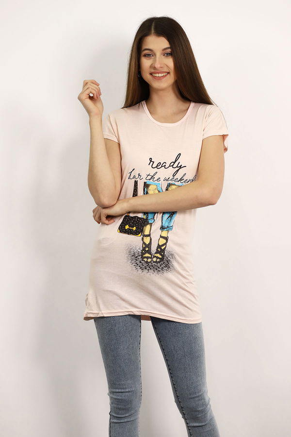 Baskılı T-shirt Baskılı T-shirt