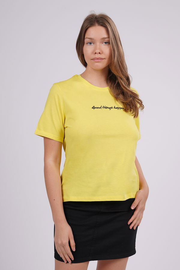 Gabria Baskılı T-shirt