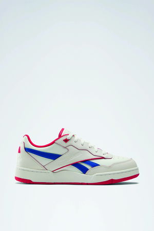 Reebok BB 4000 II Erkek Spor Ayakkabı BEJKIRMIZI Reebok BB 4000 II Erkek Spor Ayakkabı BEJKIRMIZI