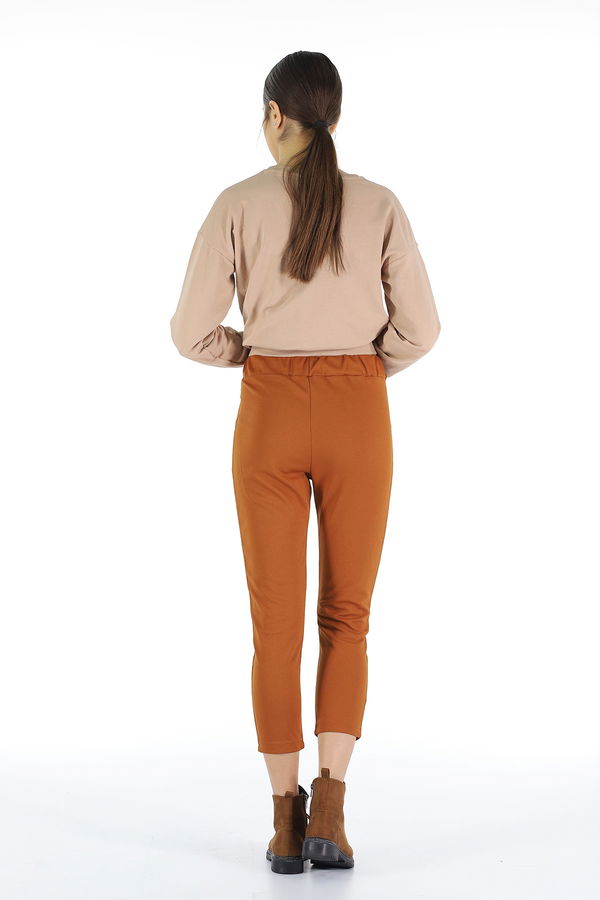Gabria Bel Bağcıklı Pantolon Gabria Bel Bağcıklı Pantolon