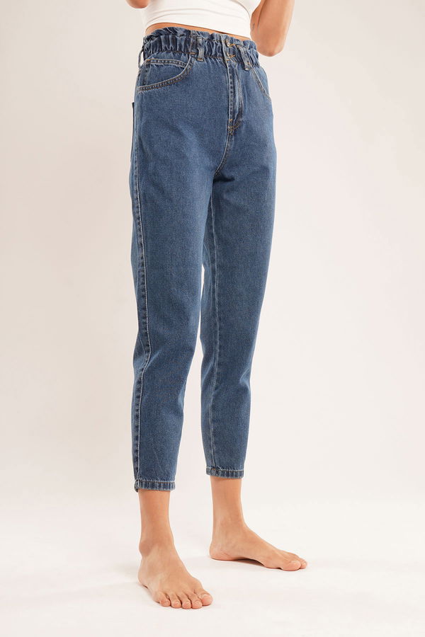 Balon Mom Jeans K.MAVI Balon Mom Jeans K.MAVI