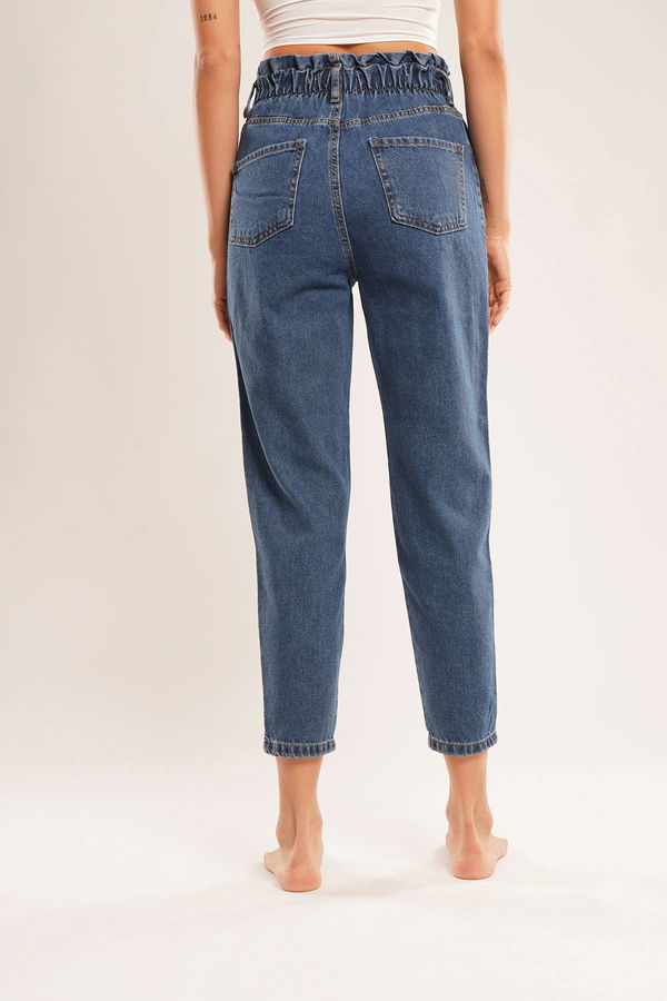 Balon Mom Jeans K.MAVI Balon Mom Jeans K.MAVI