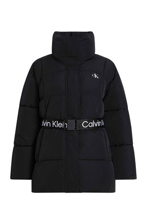 Calvin Klein Kadın Şişme Mont SİYAH Calvin Klein Kadın Şişme Mont SİYAH