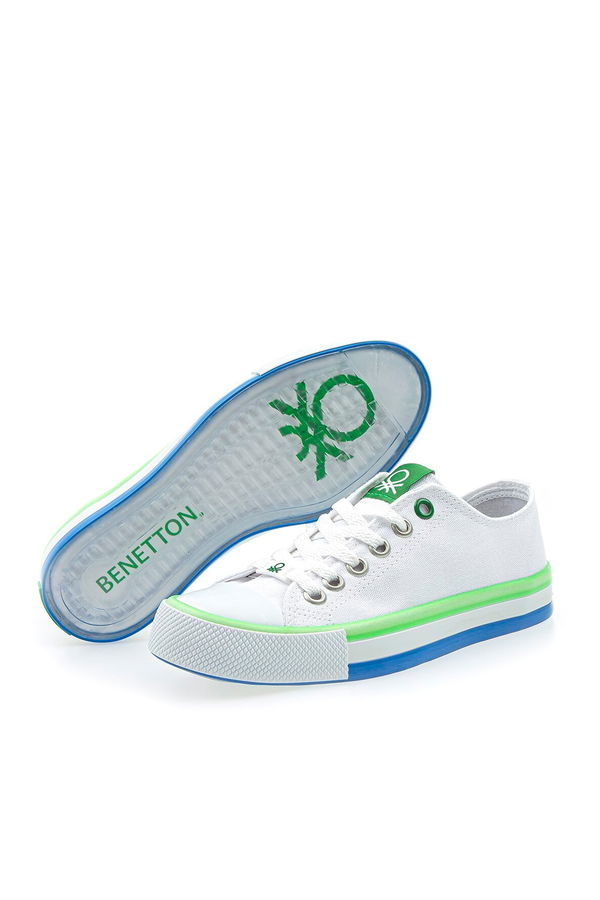 Benetton Çocuk Spor Ayakkabı LACIVERT Benetton Çocuk Spor Ayakkabı LACIVERT