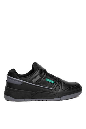 Benetton Erkek Sneaker SIYAH Benetton Erkek Sneaker SIYAH