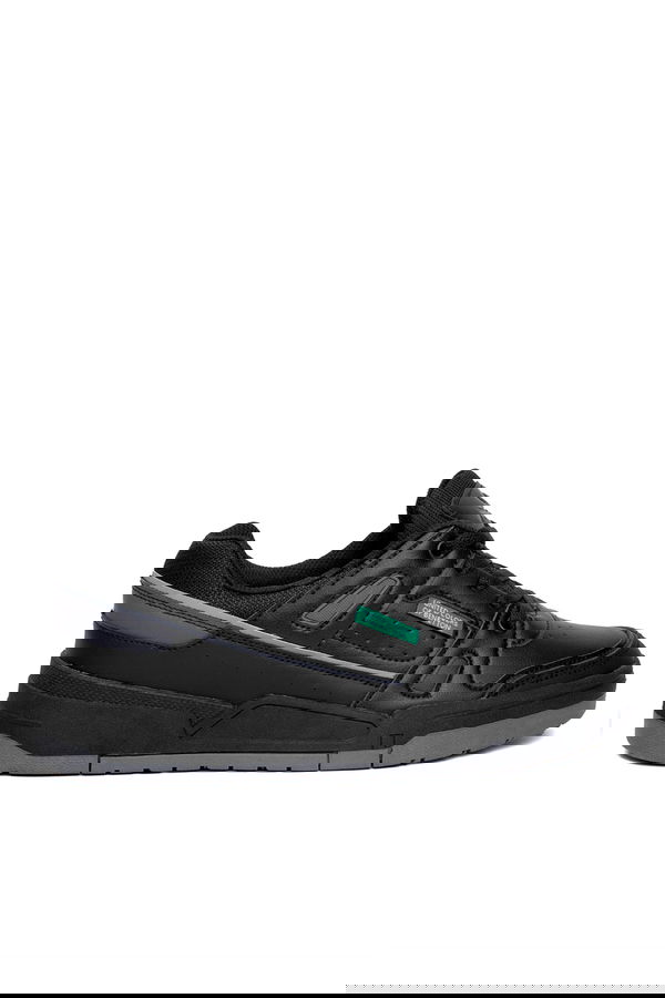 Benetton Erkek Sneaker SIYAH