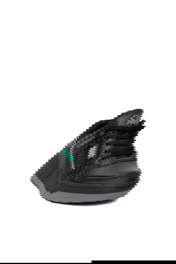 Benetton Erkek Sneaker SIYAH