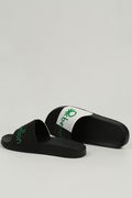 Benetton Erkek Terlik SİYAHBEYAZ
