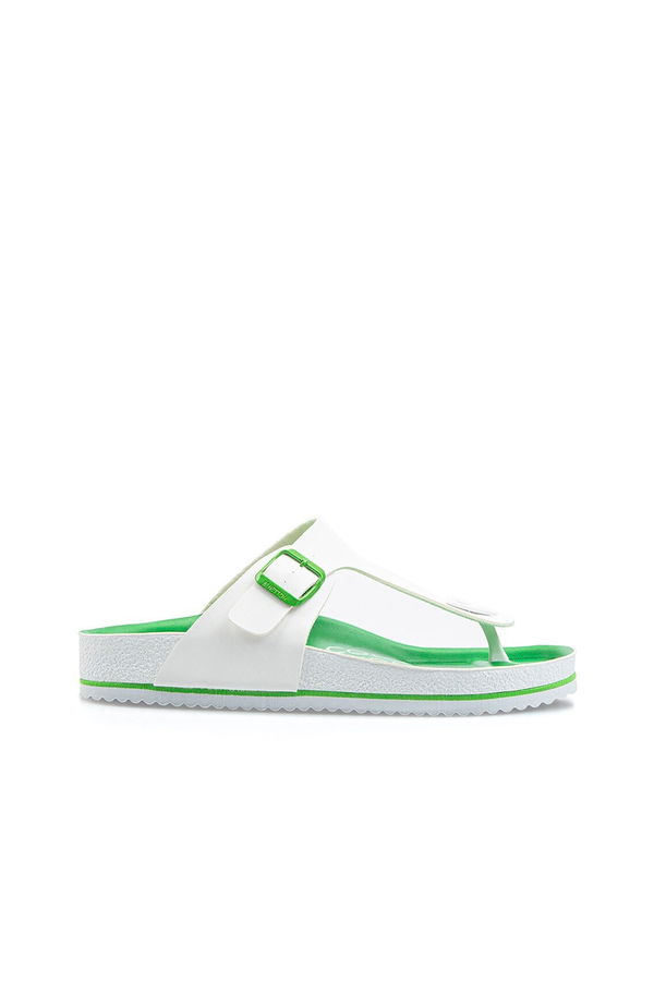 Benetton Erkek Terlik YESIL Benetton Erkek Terlik YESIL