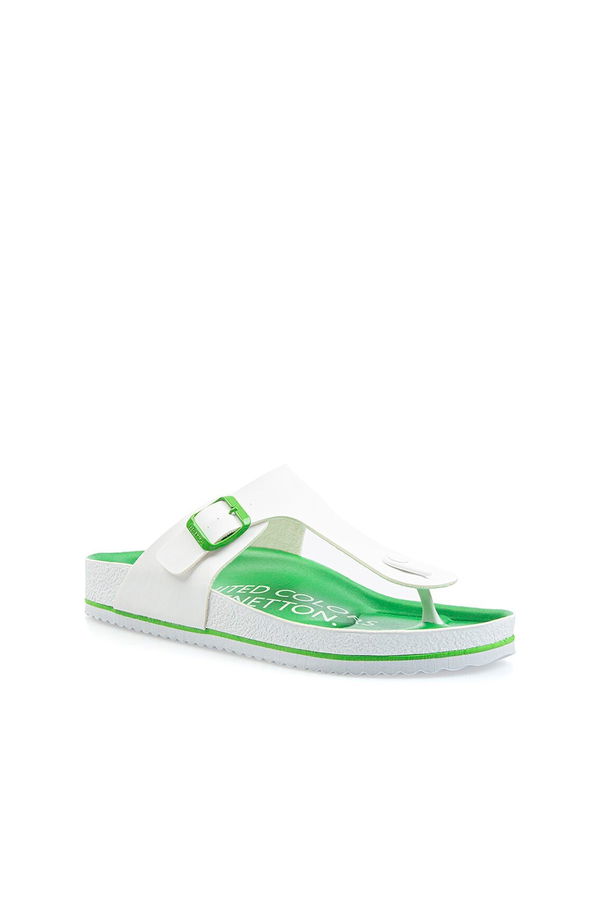 Benetton Erkek Terlik YESIL Benetton Erkek Terlik YESIL