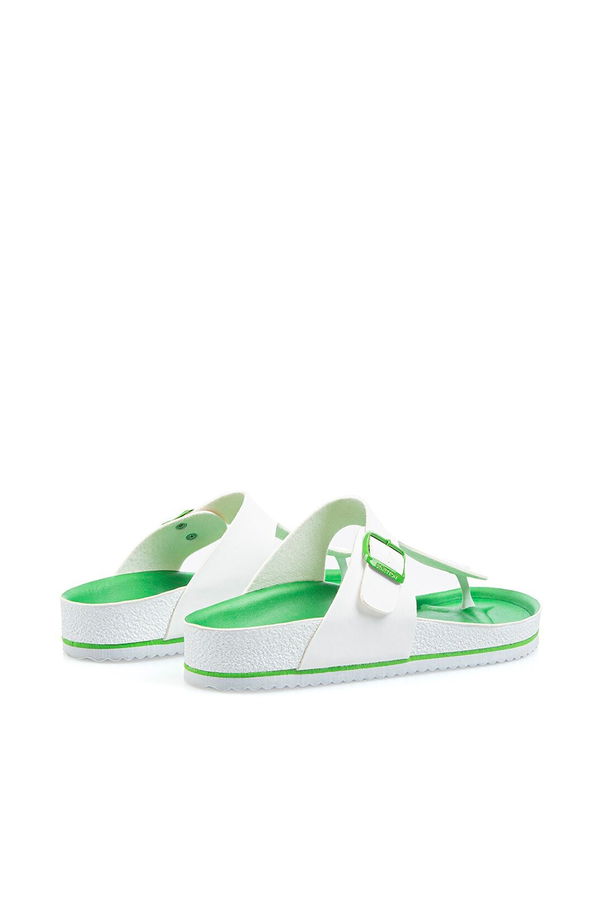 Benetton Erkek Terlik YESIL Benetton Erkek Terlik YESIL