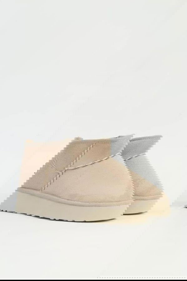 Benetton Kadın Bot BEJ