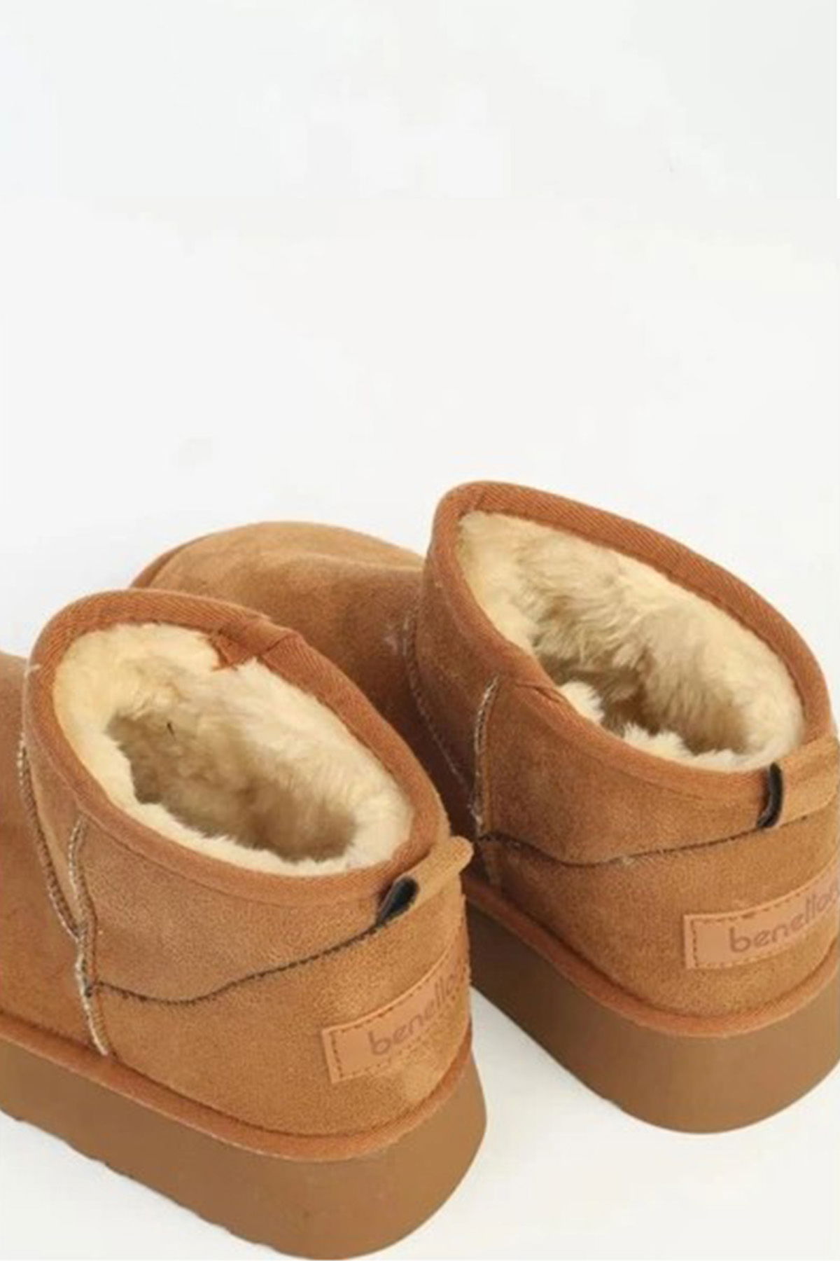 Benetton Kadın Bot TABA