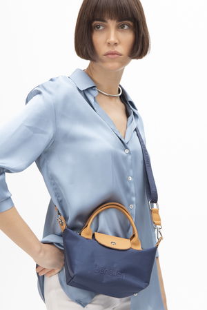 United Colors Of Benetton Kadın Çapraz Çanta LACIVERT C