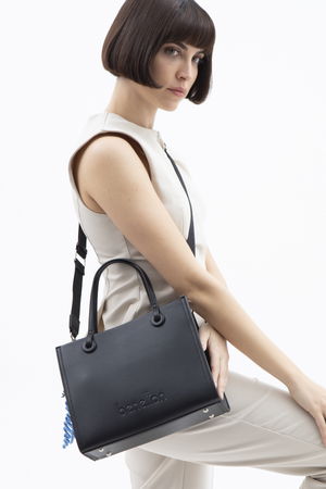 United Colors Of Benetton Kadın El Çantası SIYAH