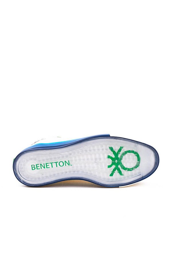 Benetton Kadın Spor Ayakkabı GRI