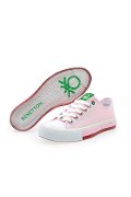 Benetton Kadın Spor Ayakkabı PEMBE