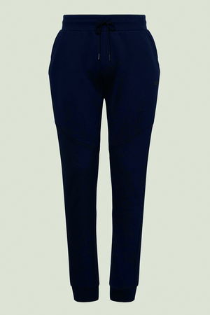 Tommy Hilfiger Paça Lastikli Eşofman Altı LACİVERT Tommy Hilfiger Paça Lastikli Eşofman Altı LACİVERT
