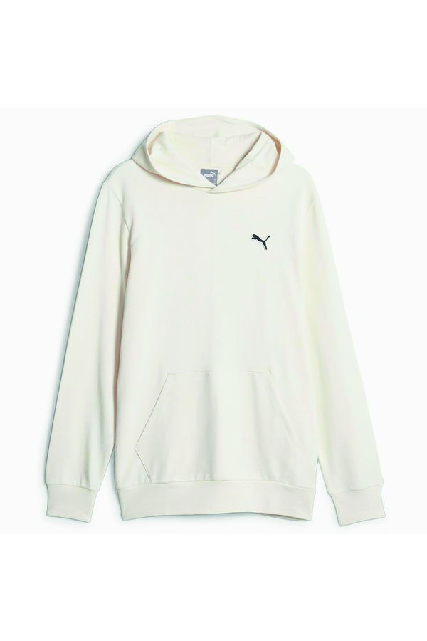 Puma Kapüşonlu Sweat BEYAZ