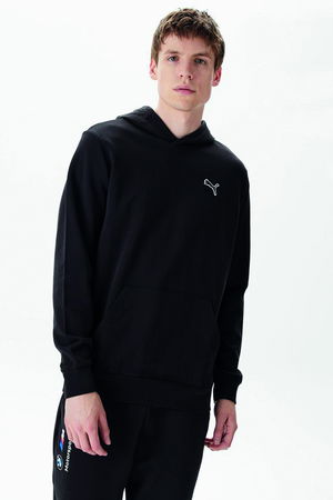 Puma Kapüşonlu Sweat SİYAH Puma Kapüşonlu Sweat SİYAH