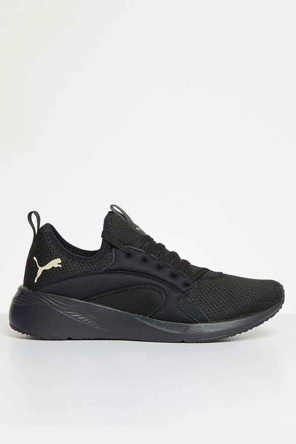 Puma Better Foam Adore Spor Ayakkabı SIYAH Puma Better Foam Adore Spor Ayakkabı SIYAH