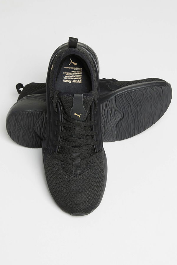 Puma Better Foam Adore Spor Ayakkabı SIYAH Puma Better Foam Adore Spor Ayakkabı SIYAH