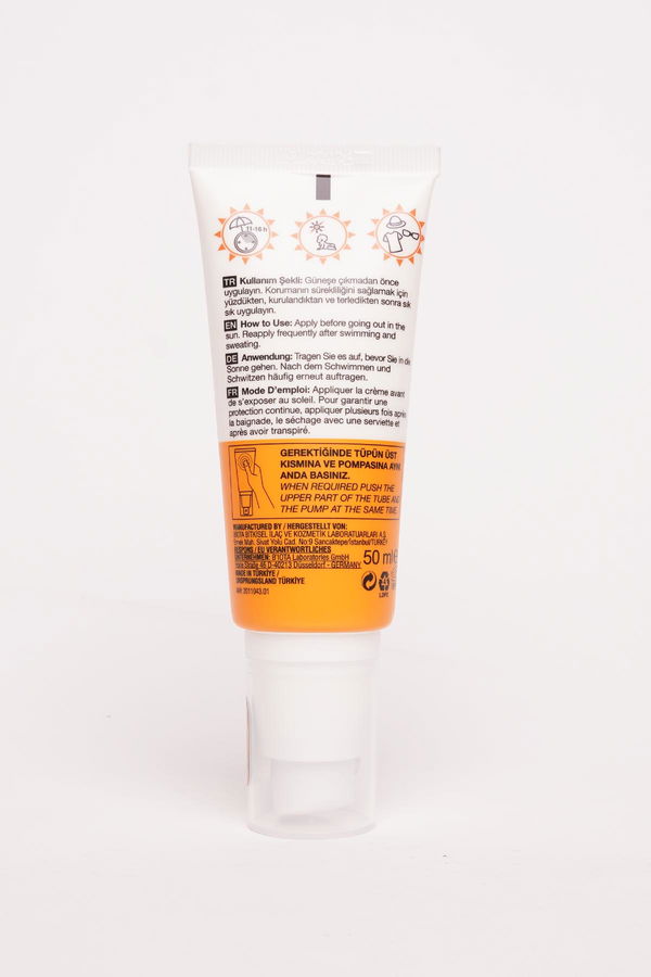 Bioxcin Sun Care Kuru / Normal Ciltler İçin Güneş Kremi Beyaz Bioxcin Sun Care Kuru / Normal Ciltler İçin Güneş Kremi Beyaz