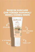 Bioxcin Sun Care Kuru / Normal Ciltler İçin Güneş Kremi TEN