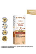 Bioxcin Sun Care Leke Eğilimli Ciltler İçin Renkli Güneş Kremi TEN