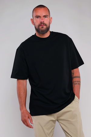 Gabria Bisiklet Yaka Erkek T-shirt Gabria Bisiklet Yaka Erkek T-shirt