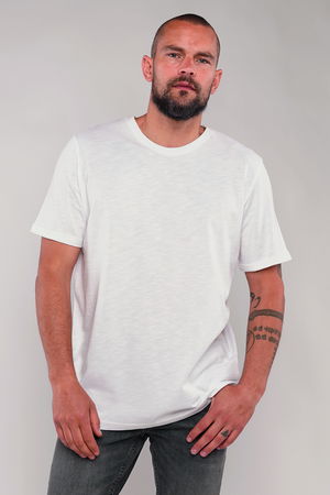 Gabria Bisiklet Yaka Erkek T-shirt Gabria Bisiklet Yaka Erkek T-shirt