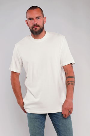 Gabria Bisiklet Yaka Erkek T-shirt Gabria Bisiklet Yaka Erkek T-shirt
