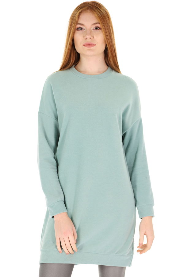 Bisiklet Yaka Sweat MINT Bisiklet Yaka Sweat MINT