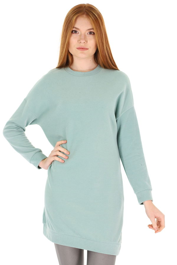 Bisiklet Yaka Sweat MINT Bisiklet Yaka Sweat MINT