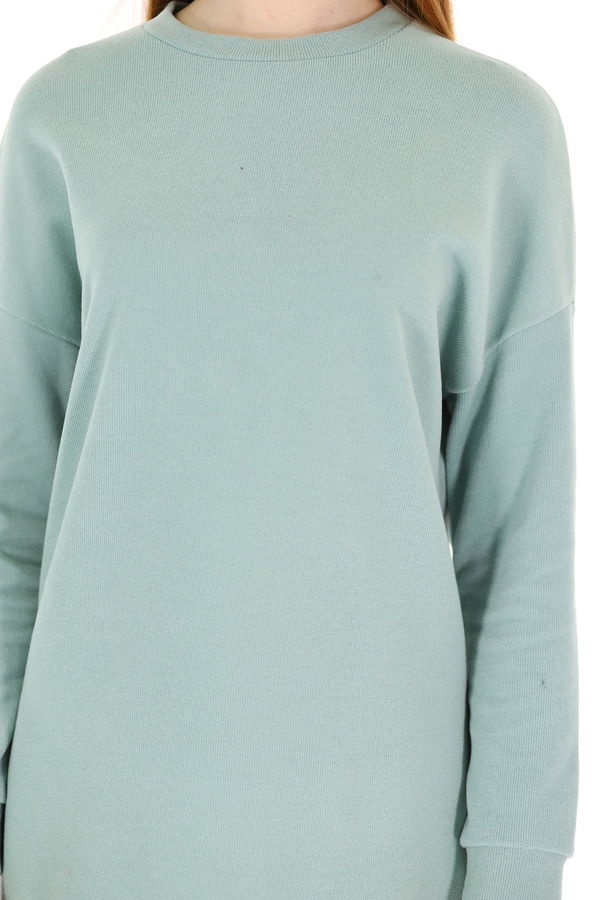 Bisiklet Yaka Sweat MINT Bisiklet Yaka Sweat MINT
