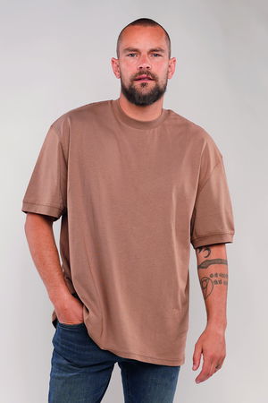 Gabria Bisiklet Yaka Erkek T-shirt Gabria Bisiklet Yaka Erkek T-shirt