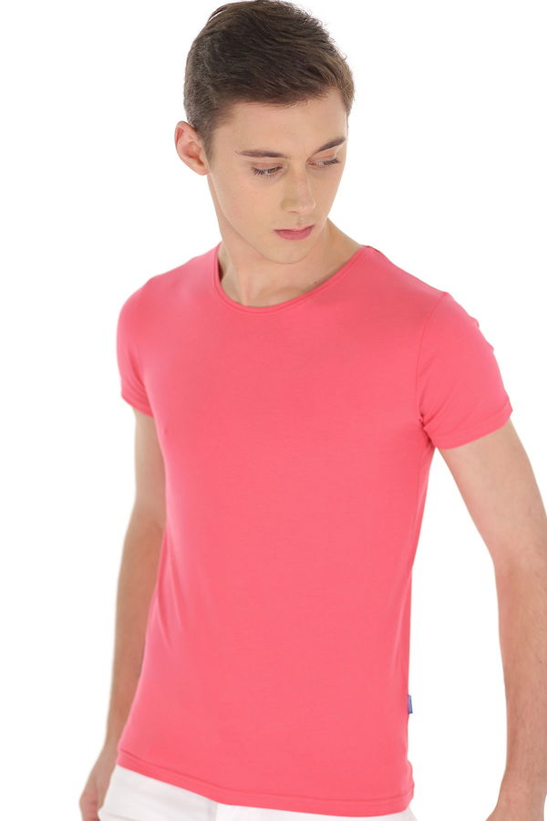 Bisiklet Yaka T-shirt Bisiklet Yaka T-shirt