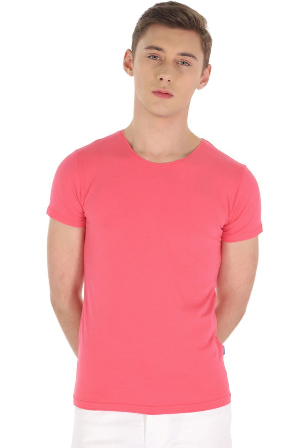 Bisiklet Yaka T-shirt Bisiklet Yaka T-shirt
