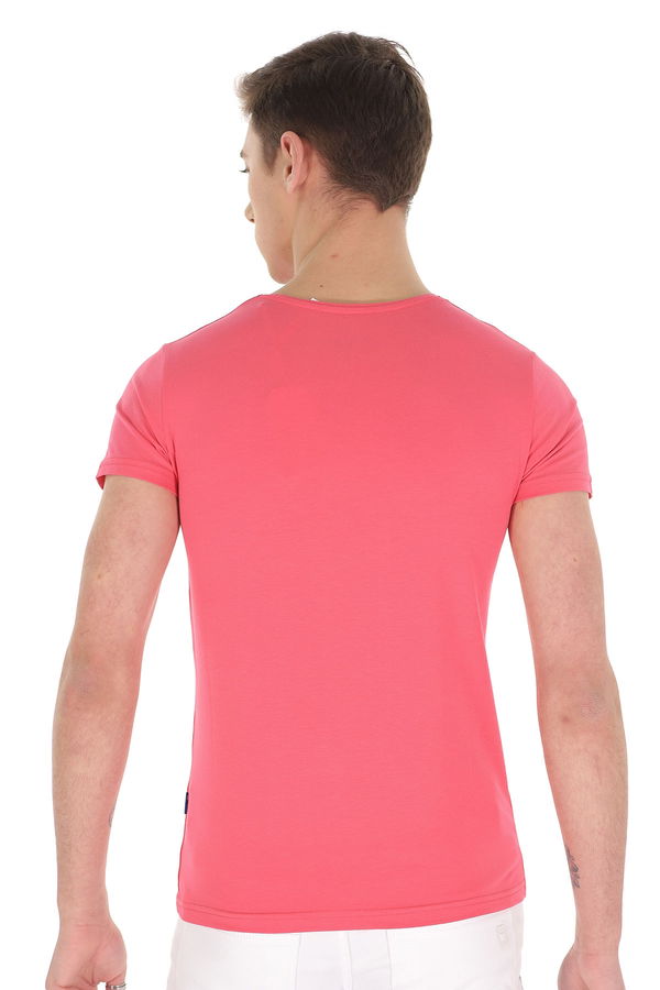 Bisiklet Yaka T-shirt Bisiklet Yaka T-shirt