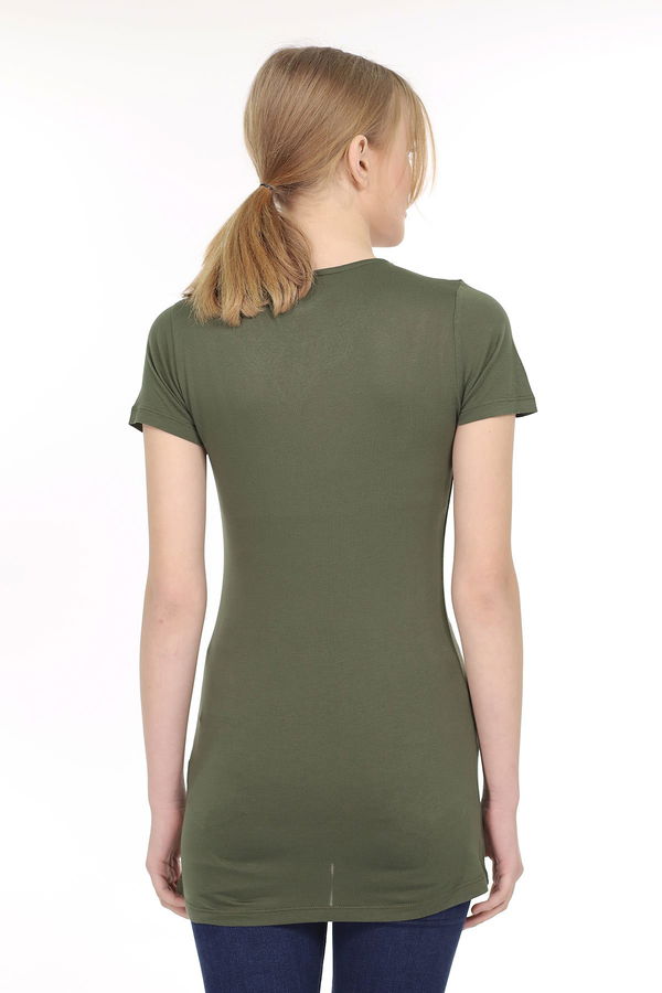 Bisiklet Yaka T-shirt Bisiklet Yaka T-shirt
