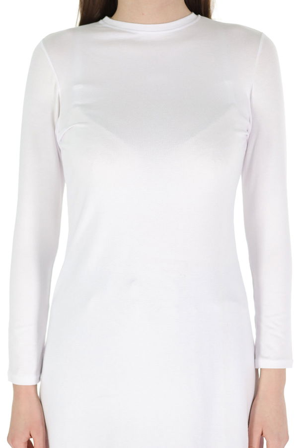 Bisiklet Yaka Tunik Bisiklet Yaka Tunik