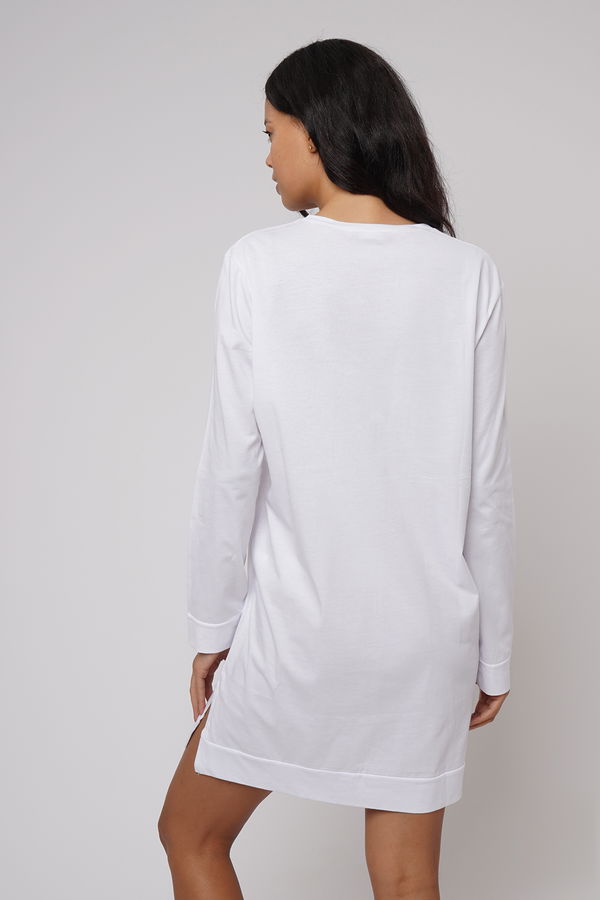 Gabria Bisiklet Yaka Tunik Gabria Bisiklet Yaka Tunik