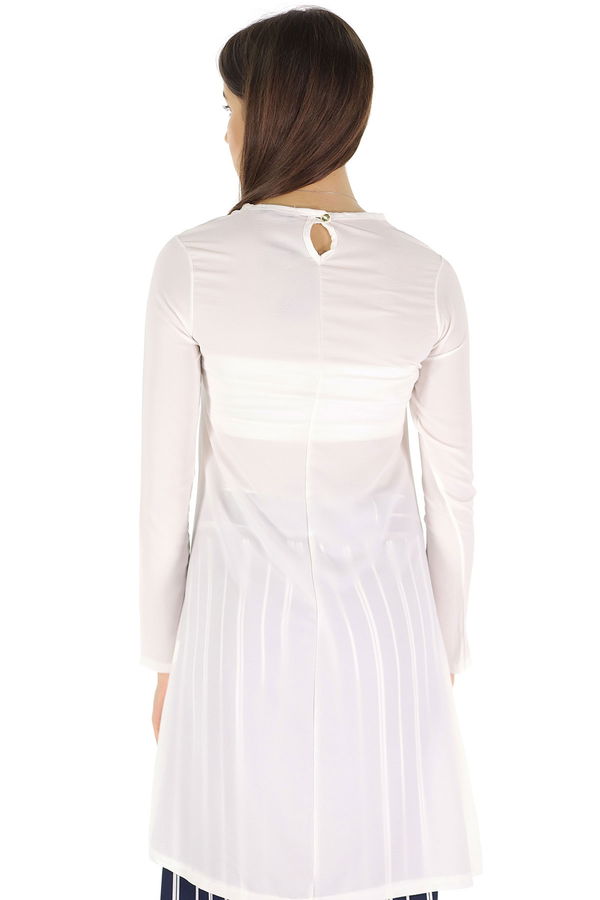 Bisiklet Yaka Tunik Bisiklet Yaka Tunik