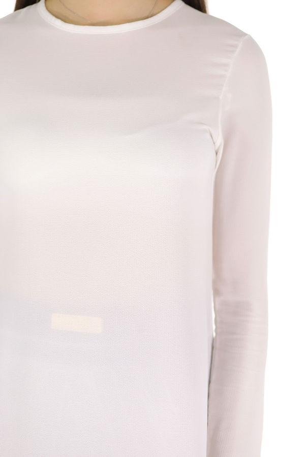 Bisiklet Yaka Tunik Bisiklet Yaka Tunik