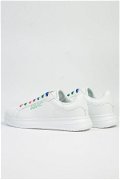 Benetton Kadın Spor Ayakkabı Beyaz