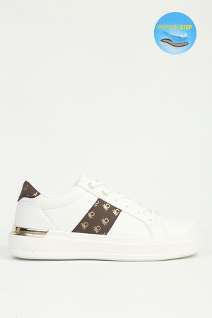 Benetton Kadın Spor Ayakkabı Beyaz