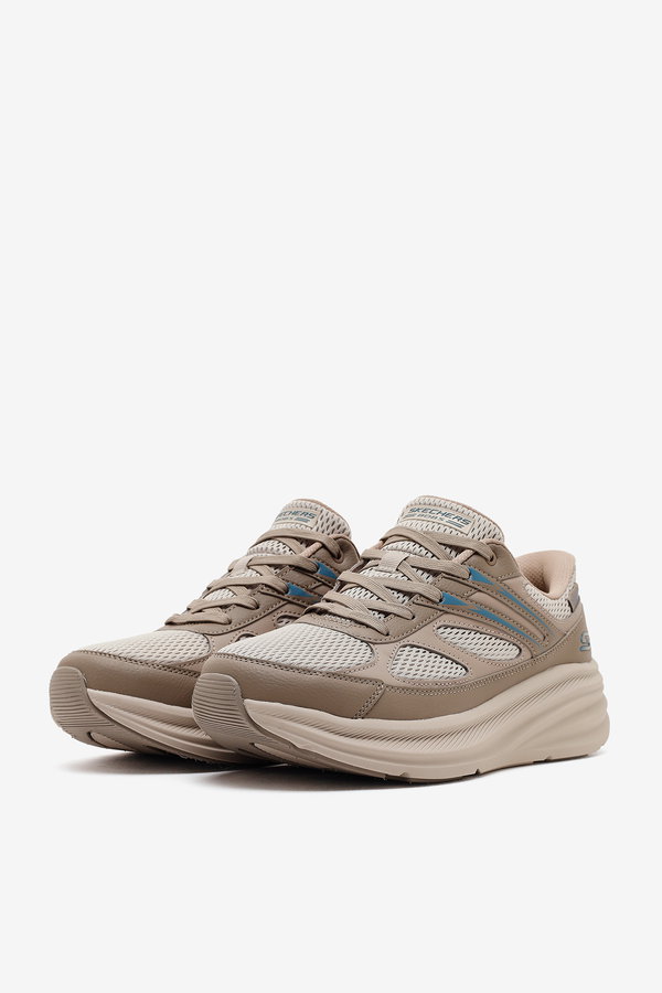 Skechers Bobs Skillz 118432 TPE Erkek Spor Ayakkabı Bej